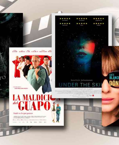 Estrenos de Cine de la Semana… 10 de Julio 2020