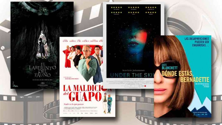 Estrenos de Cine de la Semana… 10 de Julio 2020