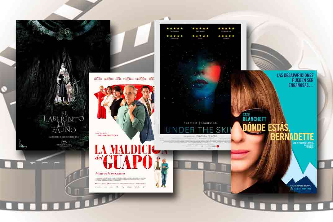 Estrenos de Cine de la Semana… 10 de Julio 2020