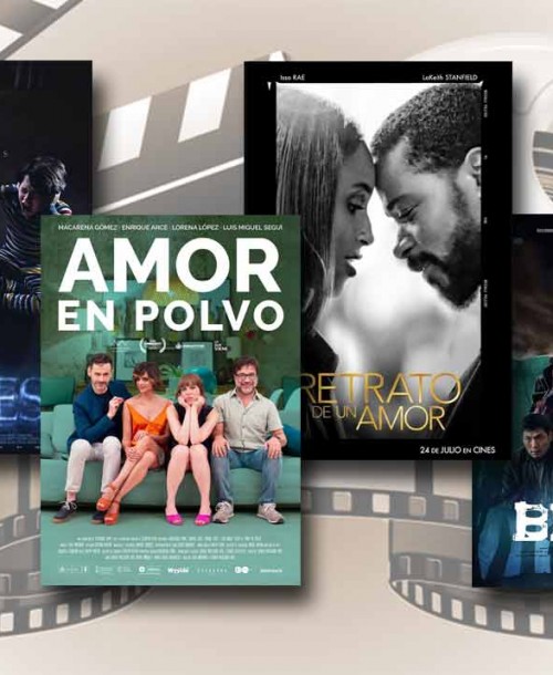 Estrenos de Cine de la Semana… 24 de Julio 2020