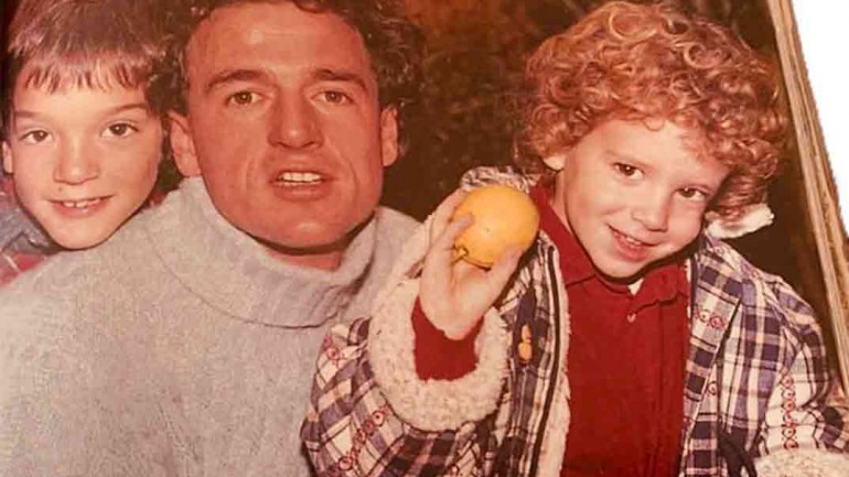 La emotiva carta de Clemente Lequio a su hermano Álex