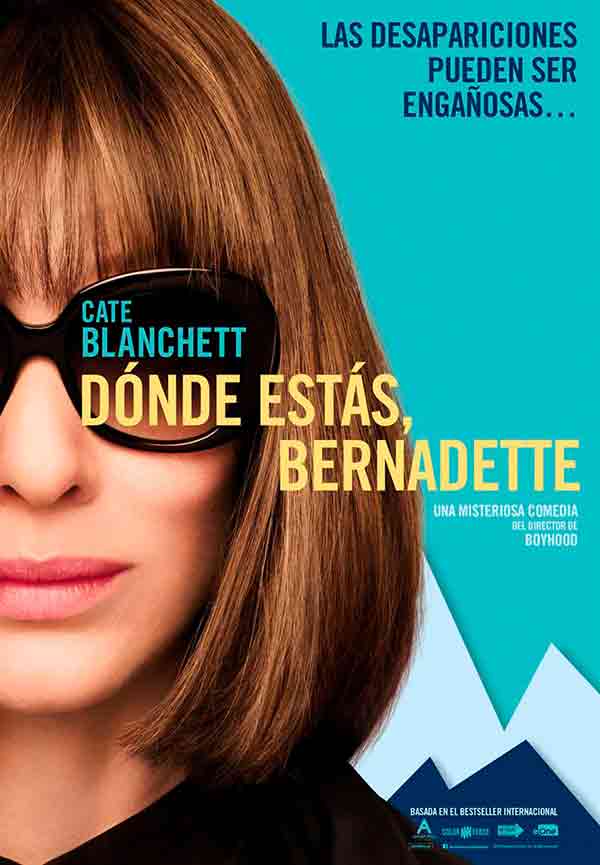 Donde estas Bernadette