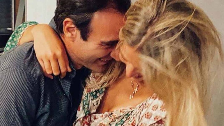 Enrique Ponce y Ana Soria: las románticas imágenes de su primer verano juntos