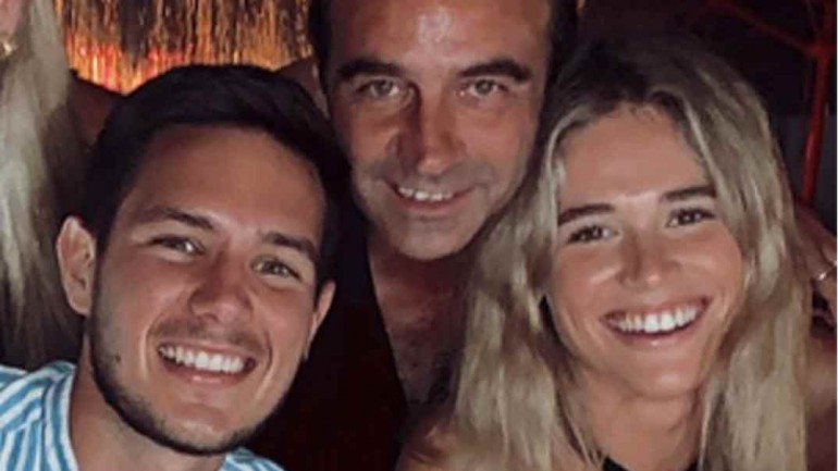 Enrique Ponce y Ana Soria © Redes Sociales
