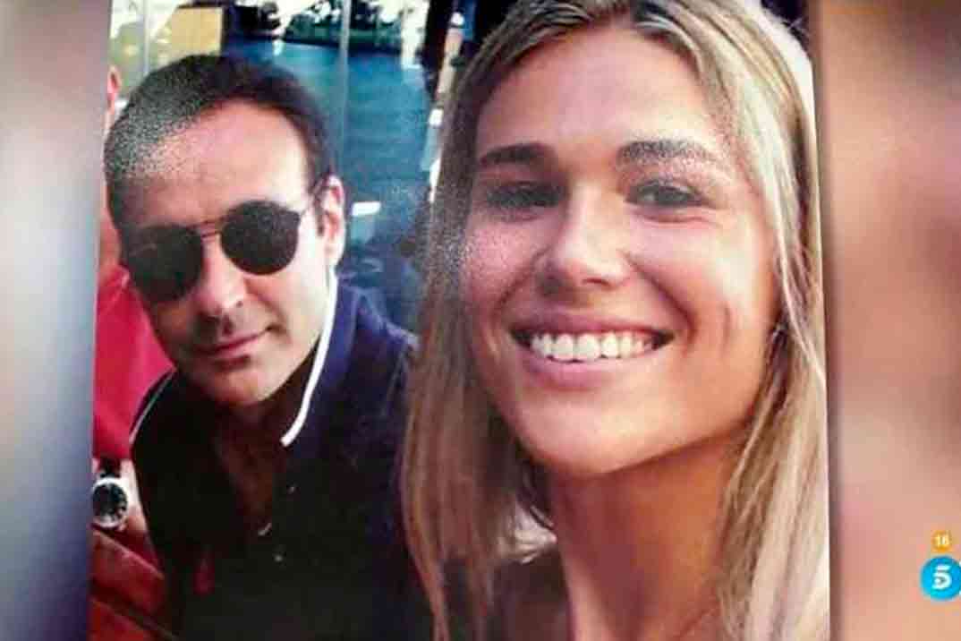 Enrique Ponce y Ana Soria © Redes Sociales