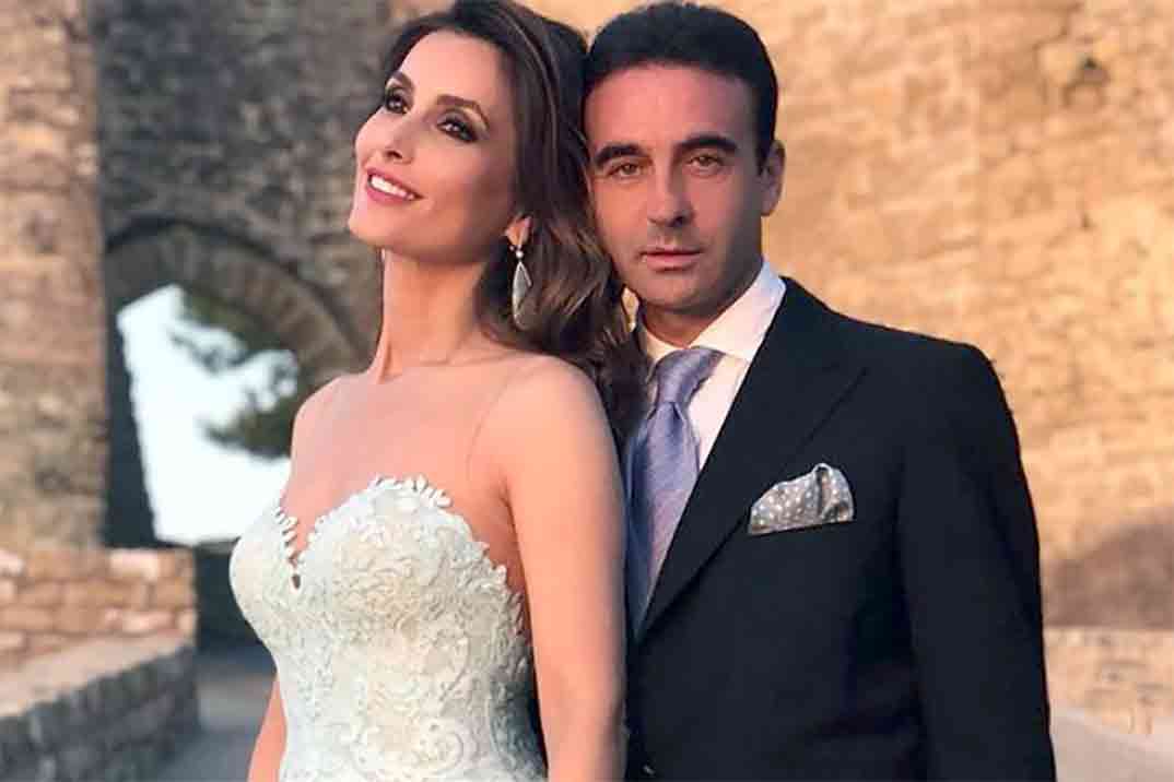 Enrique Ponce y Paloma Cuevas se separan después de casi 24 años de matrimonio