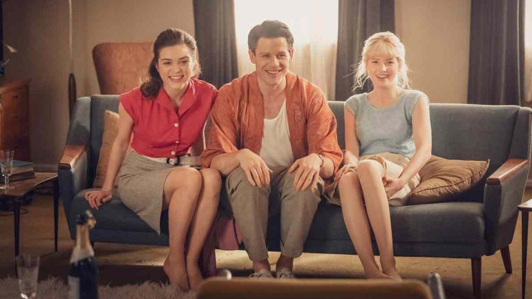 «El escándalo de Christine Keeler» Capítulo 4 esta noche en Cosmo