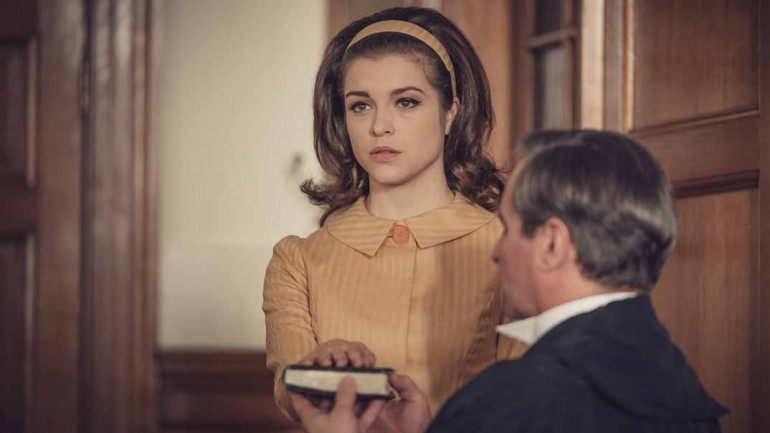escandalo christine keeler 1x05