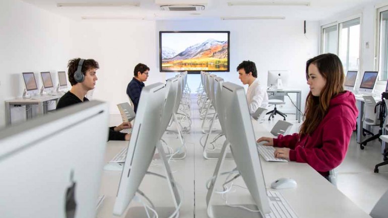 Diseño Gráfico y Multimedia, la profesión del futuro
