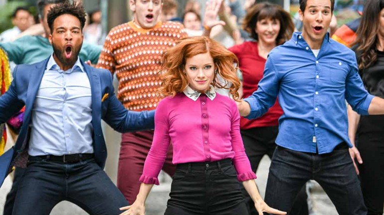 La extraordinaria Playlist de Zoey próximo estreno de la Temporada 1 en HBO