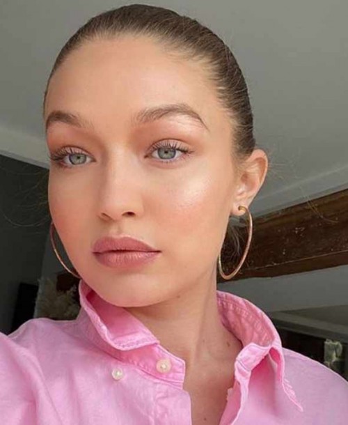 Gigi Hadid muestra por primera vez su tripa de embarazada