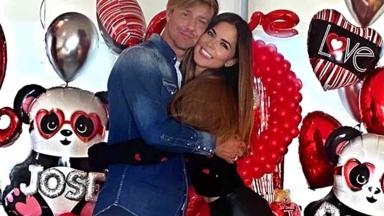 Guti y Romina Belluscio anuncian que serán padres por segunda vez