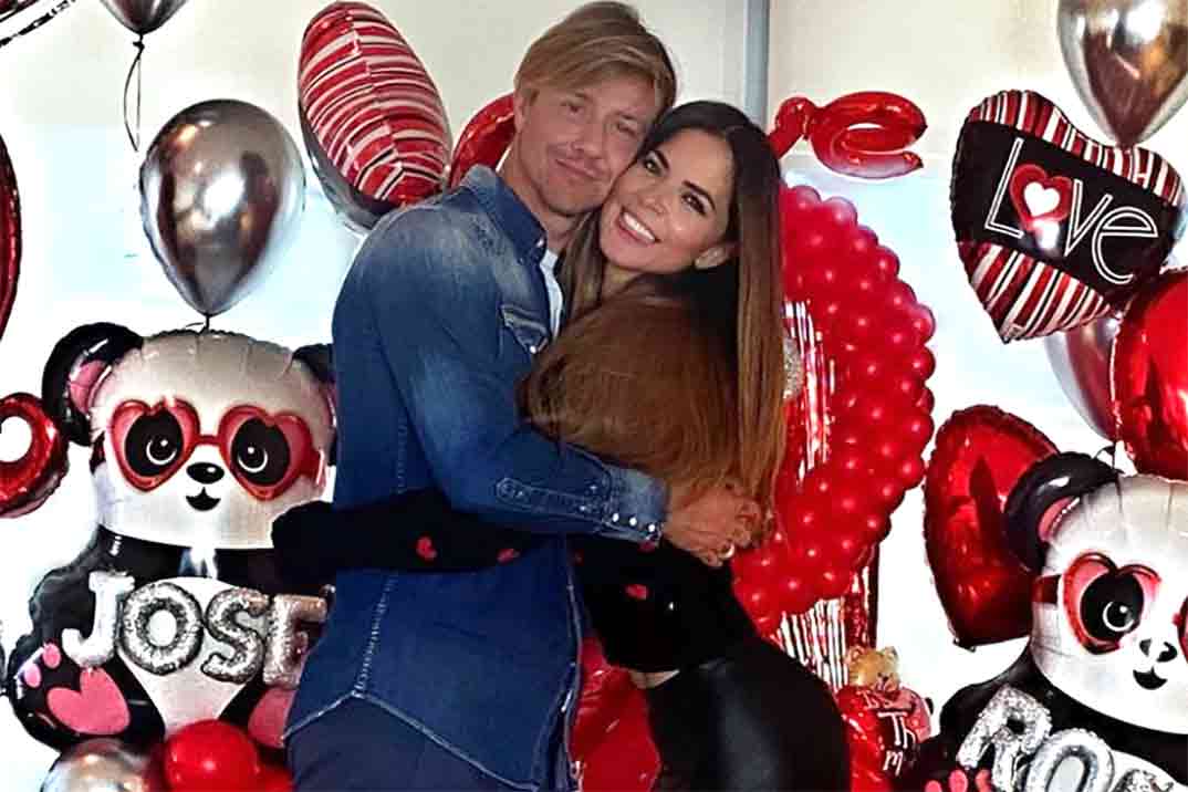 Guti y Romina Belluscio anuncian que serán padres por segunda vez