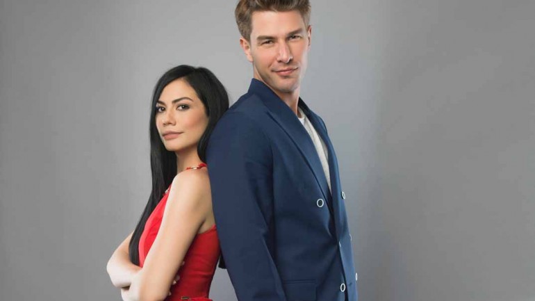 “Habitación 309” protagonizada por Demet Özdemir estreno en Divinity y Telecinco