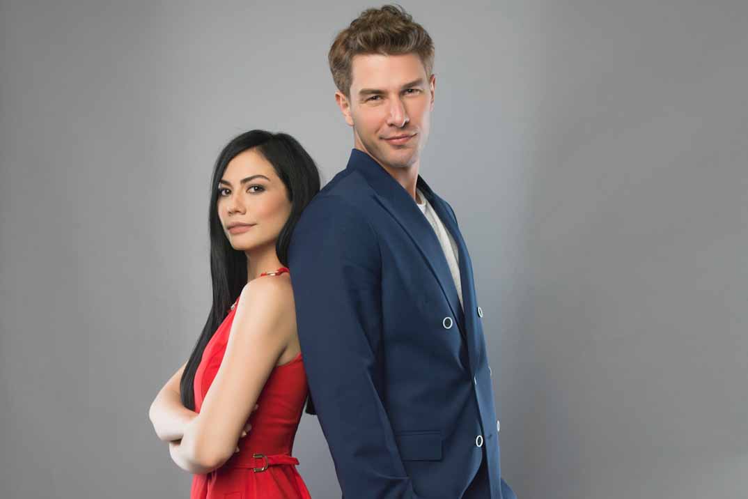 “Habitación 309” protagonizada por Demet Özdemir estreno en Divinity y Telecinco