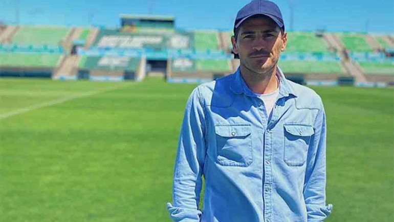 Iker Casillas se retira… Así es ‘Colgar las alas’, la serie documental del portero