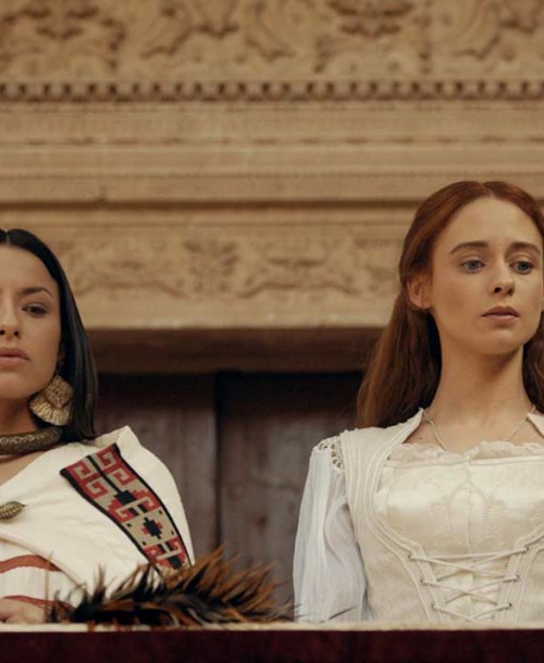 «Inés del alma mía» estreno en Amazon Prime Video