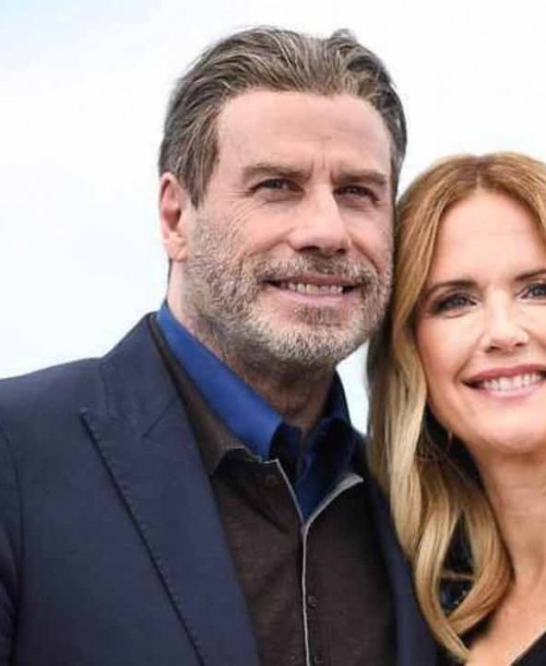 Muere Kelly Preston la mujer de John Travolta