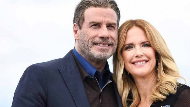 Muere Kelly Preston la mujer de John Travolta