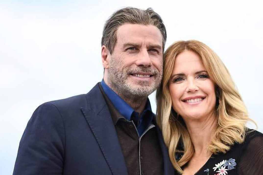 Muere Kelly Preston la mujer de John Travolta