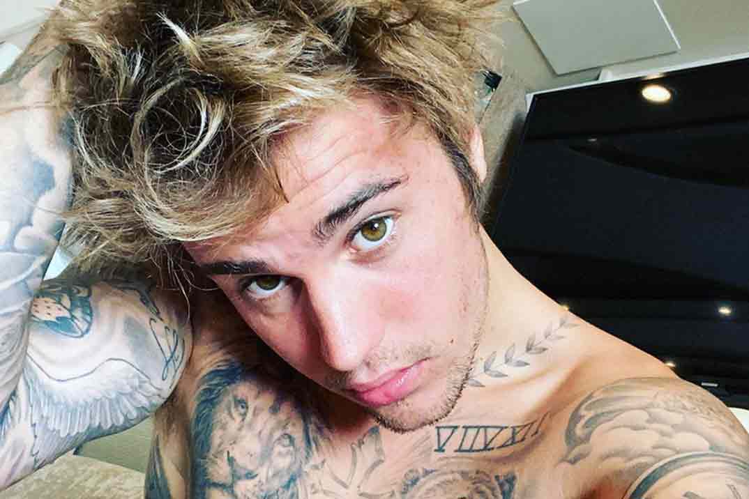 Las aficiones más curiosas de Justin Bieber