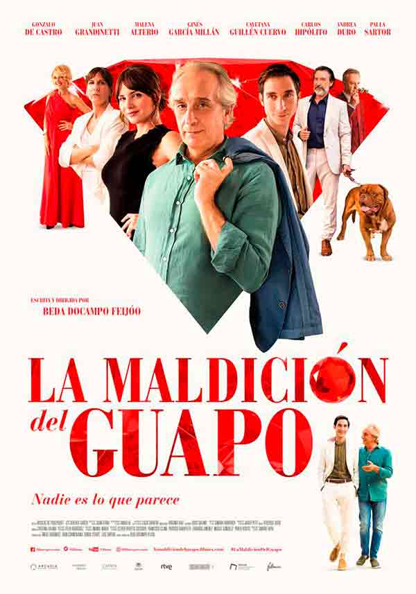 La maldición del guapo