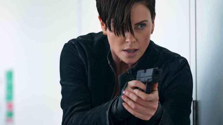 Charlize Theron llega a Netflix con ‘La vieja guardia’