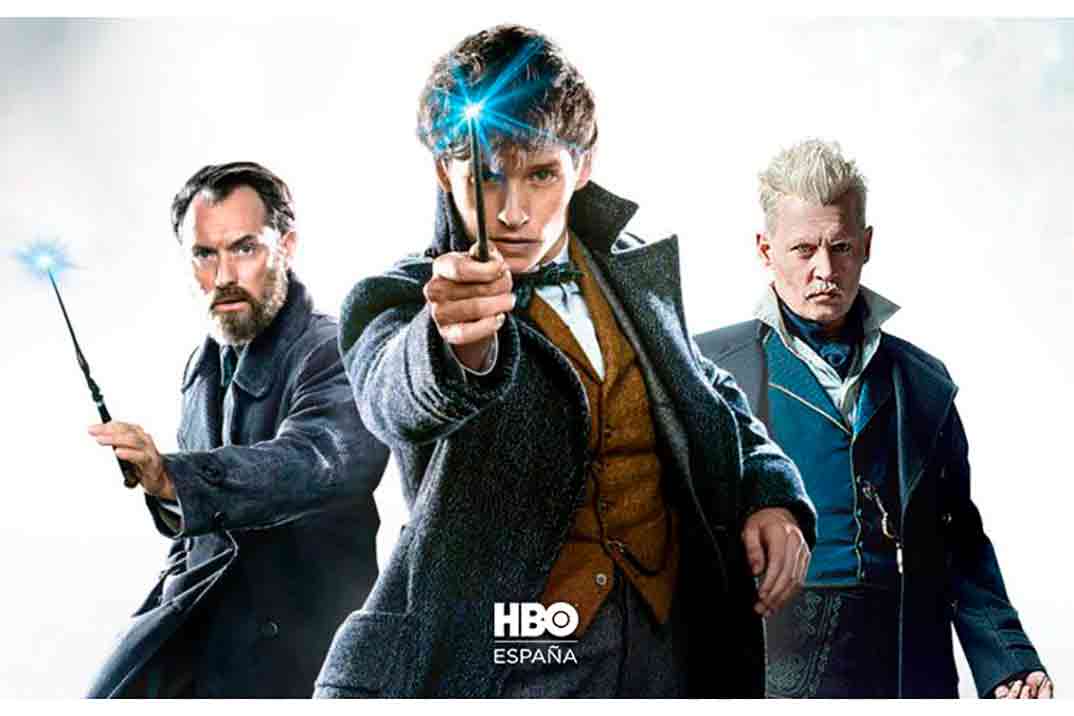 Animales fantásticos: Los crímenes de Grindelwald