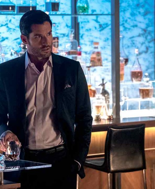 «Lucifer» Estreno de la Temporada 5 en Netflix