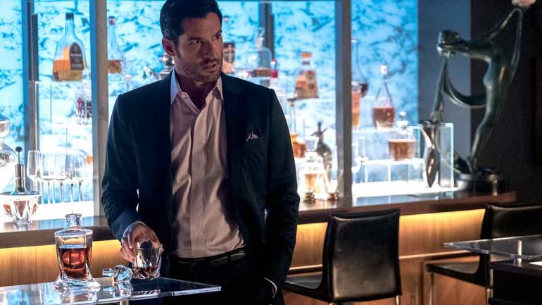 «Lucifer» Estreno de la Temporada 5 en Netflix