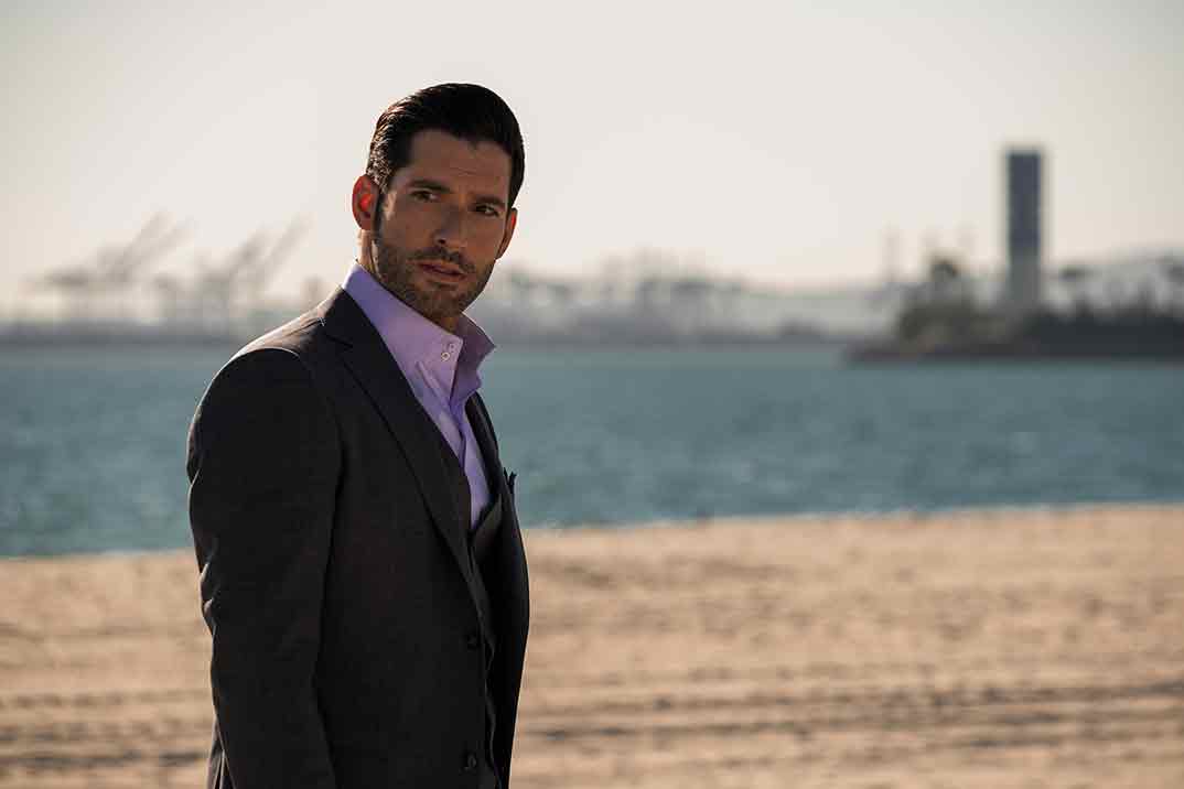 Lucifer - Temporada 5 © Netflix