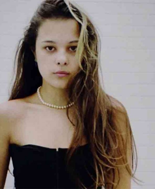 Manuela, la hija de Alejandro Sanz, comparte su álbum personal