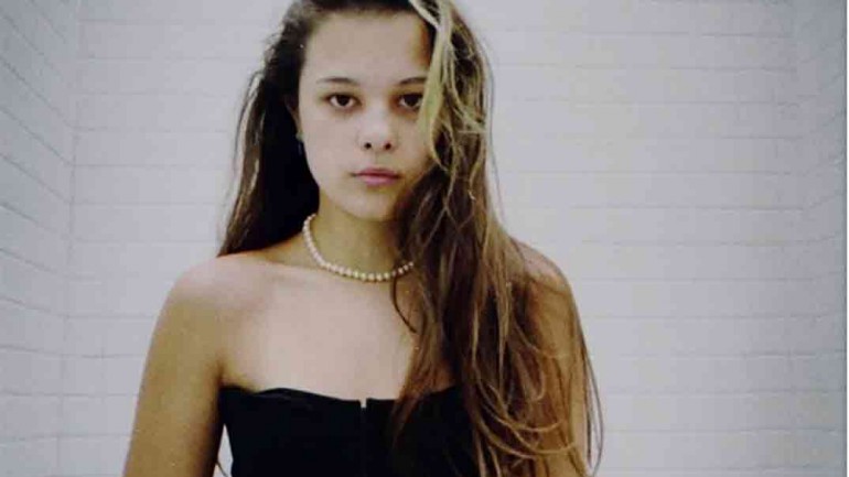 Manuela, la hija de Alejandro Sanz, comparte su álbum personal