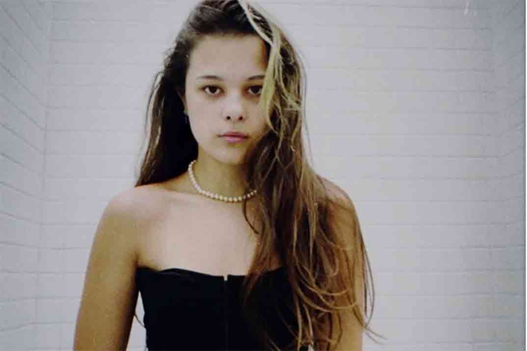 Manuela, la hija de Alejandro Sanz, comparte su álbum personal