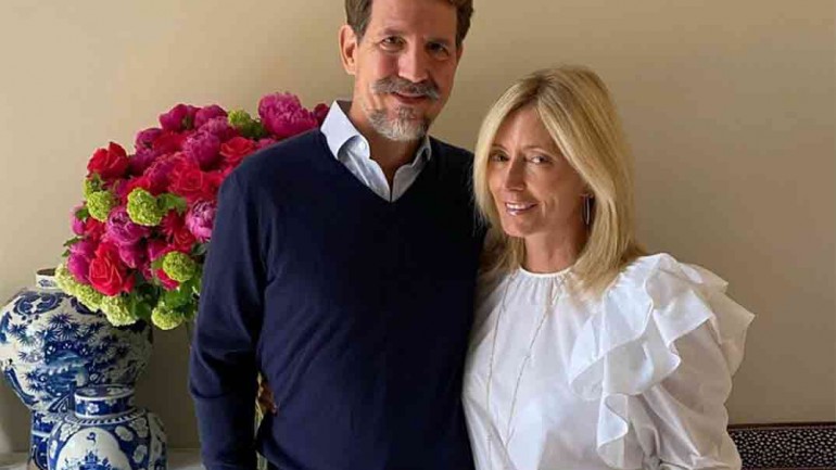 Así han celebrado Marie-Chantal y Pablo de Grecia sus bodas de plata