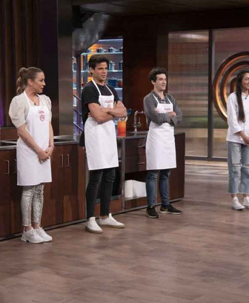 “MasterChef 8” esta noche la gran final