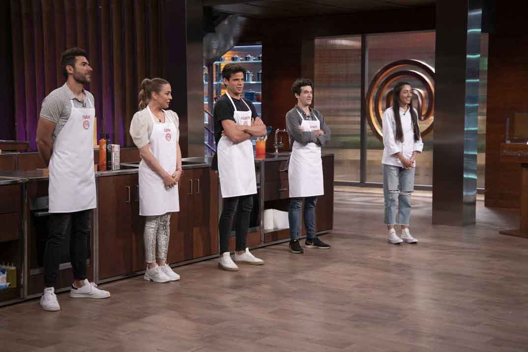 “MasterChef 8” esta noche la gran final