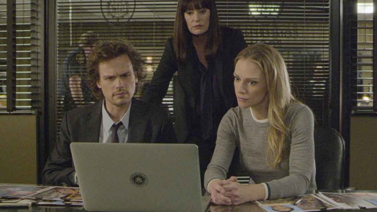 “Mentes Criminales” 15×03:  Spectator Slowing
