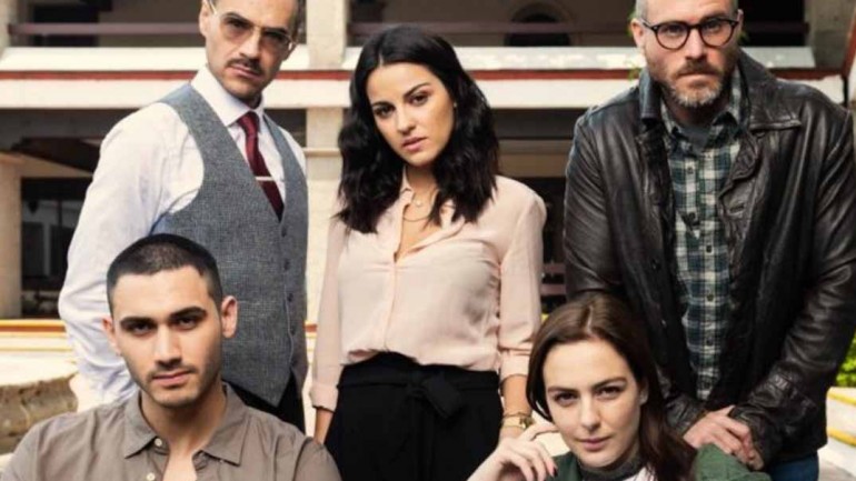 “Oscuro deseo” la nueva serie mexicana llega a Netflix