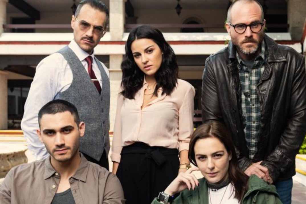 “Oscuro deseo” la nueva serie mexicana llega a Netflix