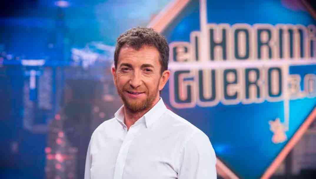 Pablo Motos - El Hormiguero © Antena 3