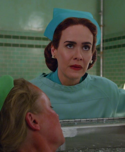 «Ratched» Estreno en Netflix de la nueva creación de Ryan Murphy