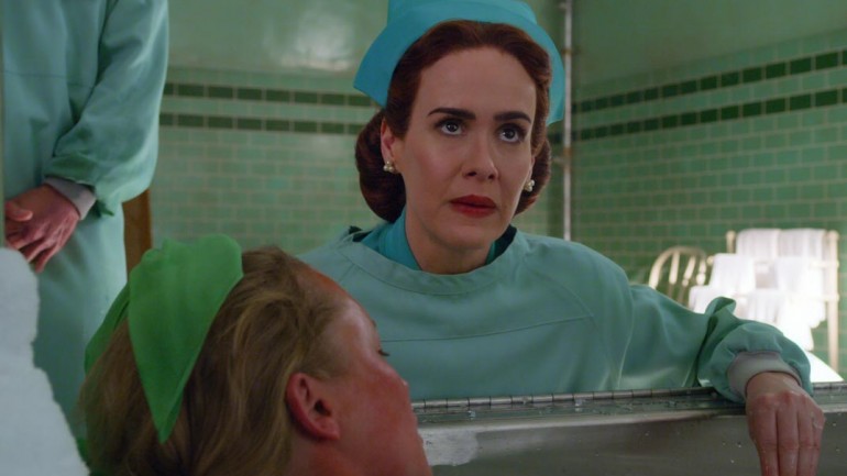 «Ratched» Estreno en Netflix de la nueva creación de Ryan Murphy