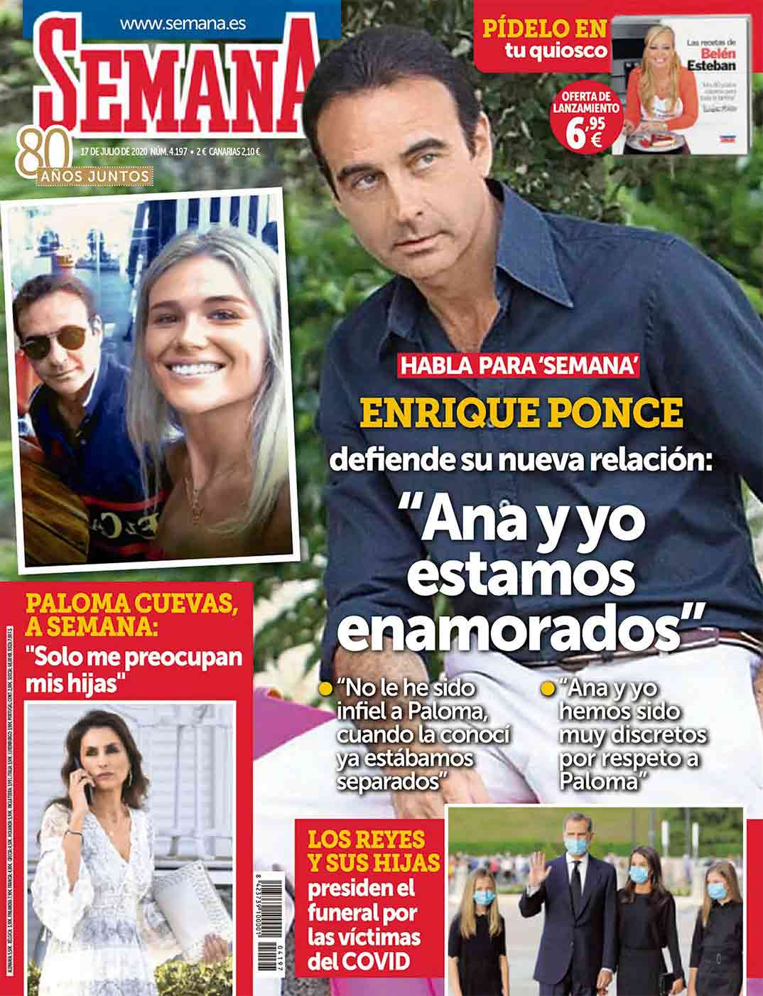 Enrique Ponce - Revista Semana