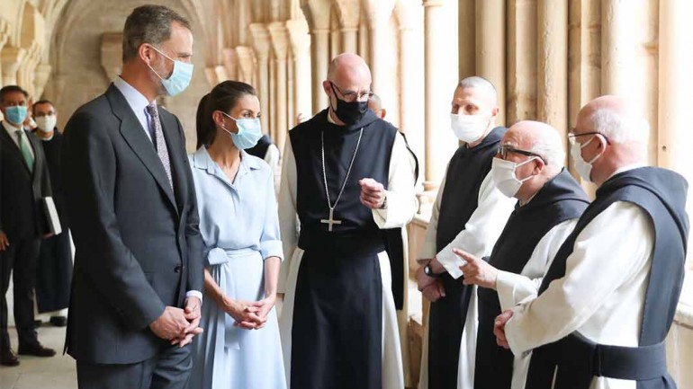 Así ha sido el viaje de los Reyes a Cataluña