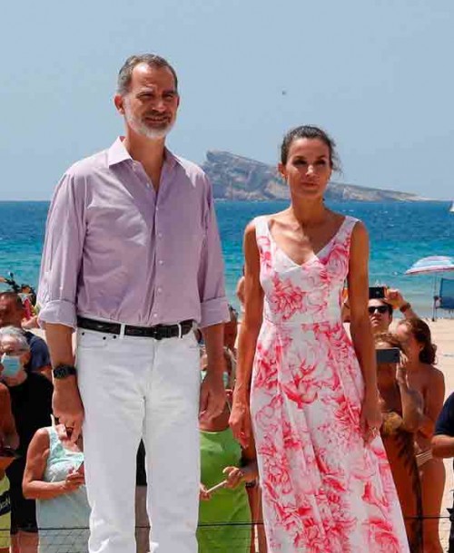 Los mejores looks de la reina Letizia en 2020