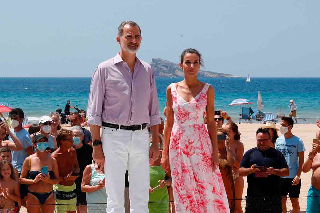 Los mejores looks de la reina Letizia en 2020