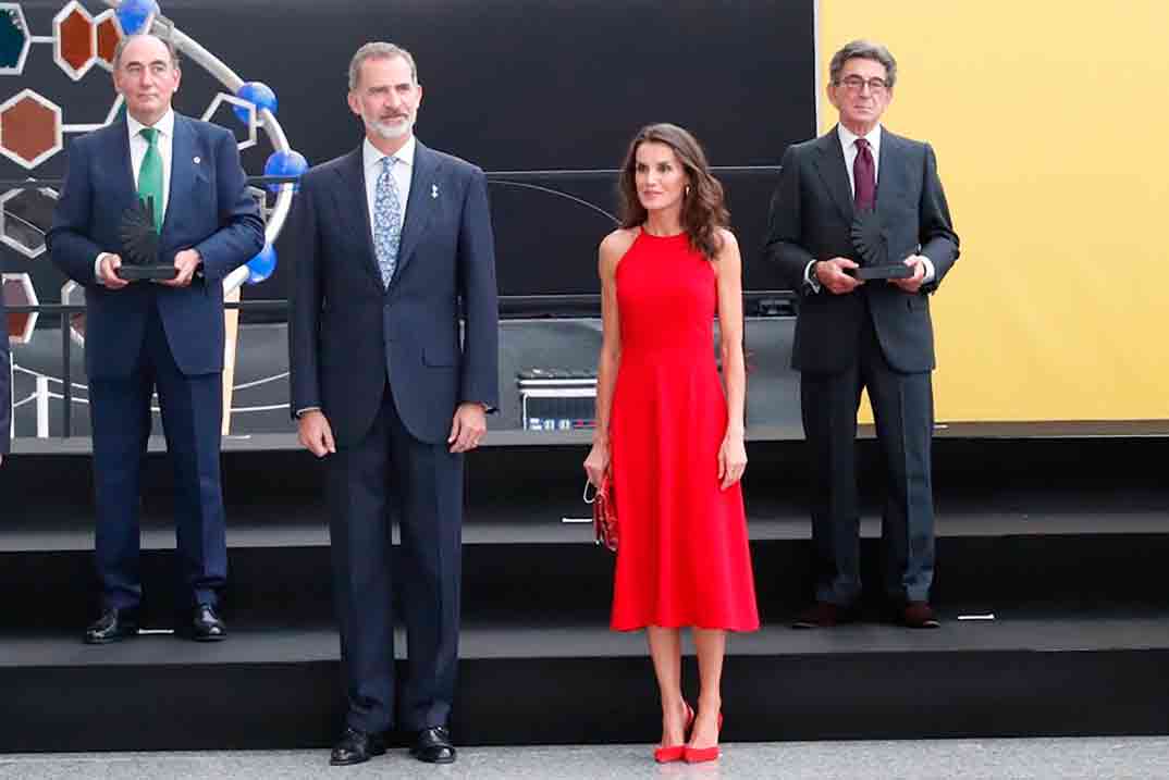 Reyes Felipe y Letizia - Comunidad Valenciana © Casa S.M. El Rey