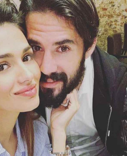 Sara Sálamo e Isco Alarcón esperan su segundo hijo