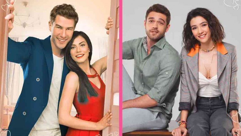‘Habitación 309’ y ‘En todas partes, tú’ – Preestreno en exclusiva en Mitele PLUS